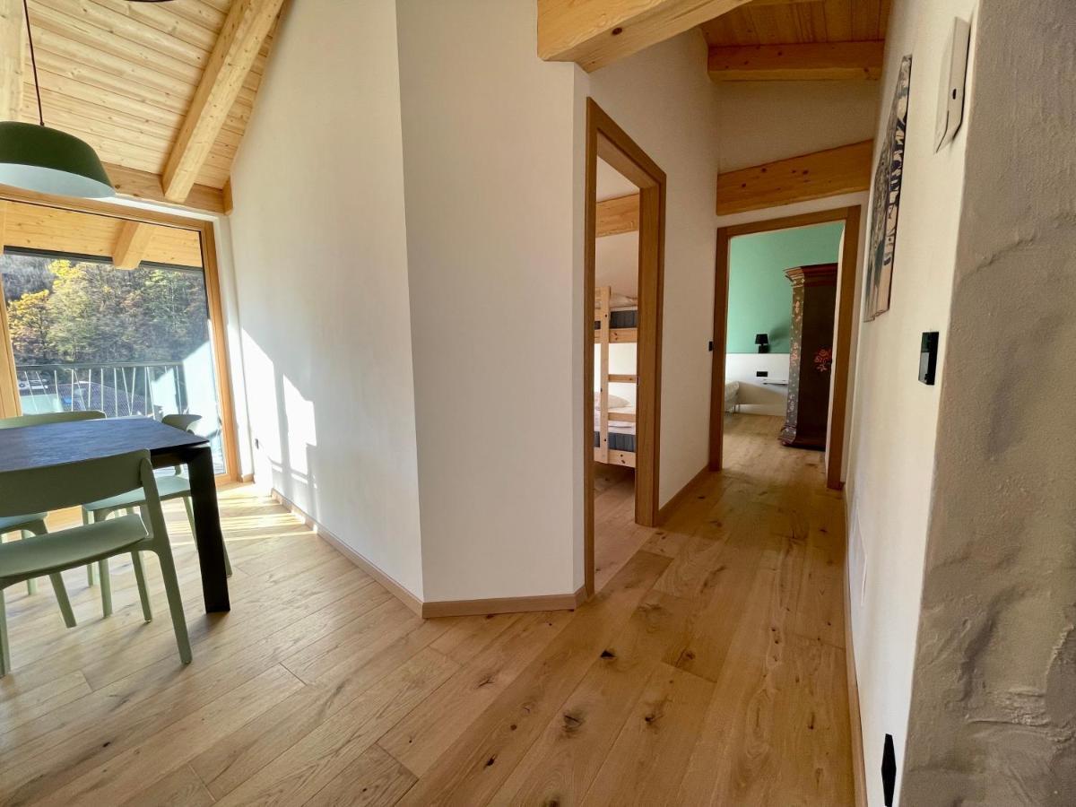 Appartement La Casina Di Vigo à Ton Extérieur photo