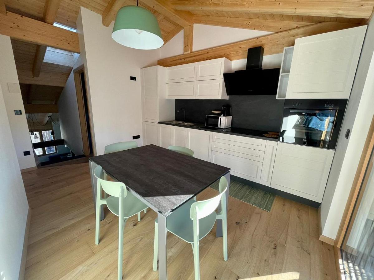 Appartement La Casina Di Vigo à Ton Extérieur photo