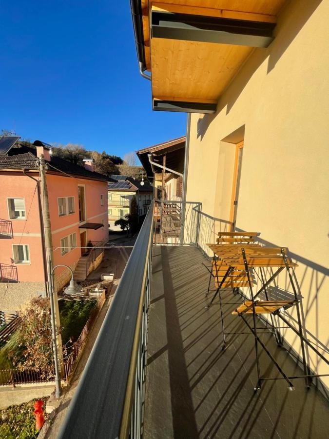 Appartement La Casina Di Vigo à Ton Extérieur photo