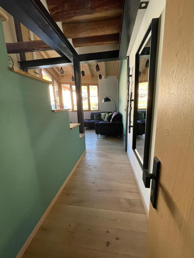 Appartement La Casina Di Vigo à Ton Extérieur photo